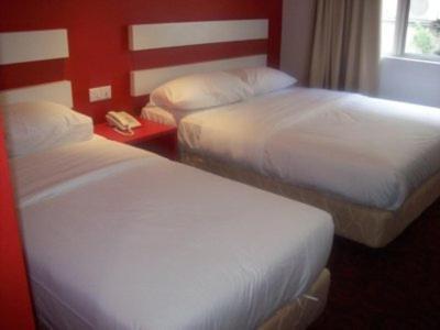 Jj Boutique Hotel Petaling Jaya Zimmer foto