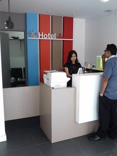 Jj Boutique Hotel Petaling Jaya Exterior foto